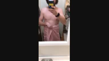 My cock