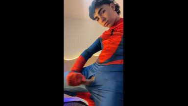 your spider boy