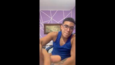alejandro hot cum