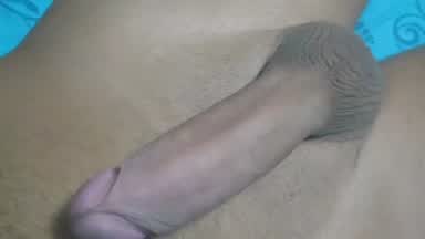 Cock pulsating and play