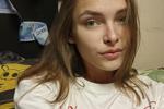 My face