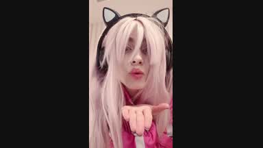 Alice Nikke cosplay