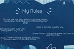 My Rules