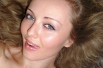 beautiful face Victoriya)