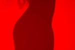 sexy red color +naked 🥵