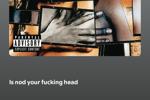 Break your neck