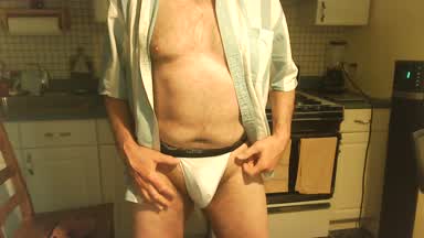 Jockstrap with Cup