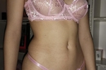 Sexy Pink Lingerie