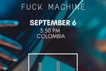 Dont Miss my show September 6