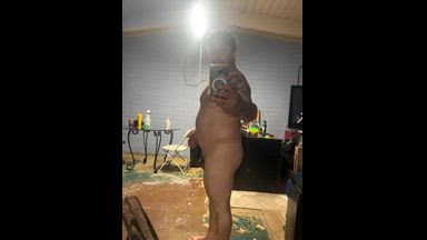my naked body
