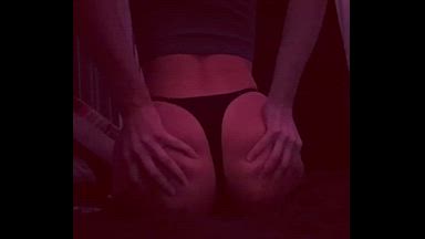 My springy butt