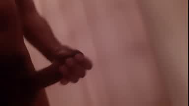 shower cummmm