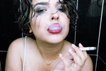 smoking hot