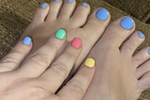 Feet