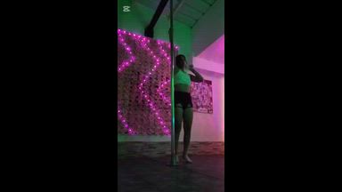 pole dances new vid