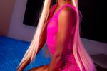 Blonde👱🏿‍♀️