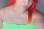 new red hair