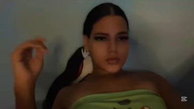 Horny in my room