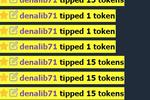 THE BEST TIPPERS