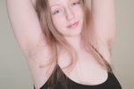 RARE Hairy Armpits Fetish Set