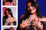 Indian style