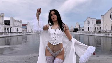 white angel