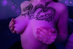Exi's art: chinese dragon