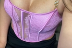 Pinkpussy in Pink