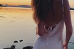my little white dress