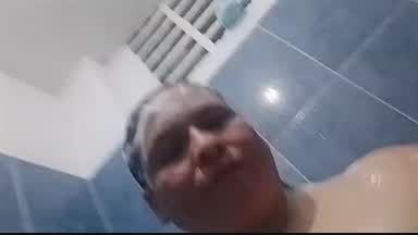 shower in my house