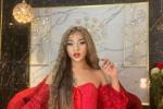 the girl in red
