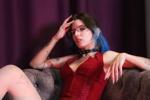 hot dominatrix vibe