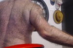 hairydaddy54 — For Hairy Back Lovers