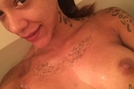 bathroom play red head 2015