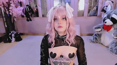 come and fuck your naughty fuck doll  😈🥵💦