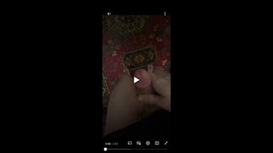 jeri โ Orgasm and lots of cum