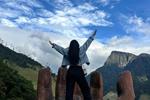 Enjoying every moment in my beloved Colombia. ❤️💛