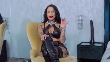 Your size does not impress me - do better.