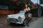 luciana โ Kilometers of Temptation