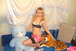 Tiger's girl