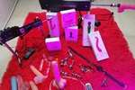 MY TOYS