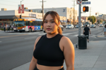 I left my heart in California