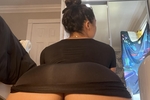 tight dress and tight pussy