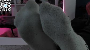 Mistress's dirty socks