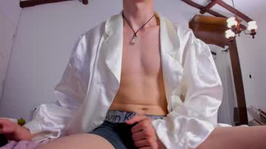 || Afternoon || Loaded milk for hot guys Shhh!