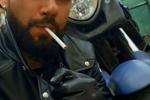 Bike Smoker