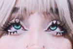 Eyes cosplay