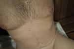 Sweaty in the Sauna