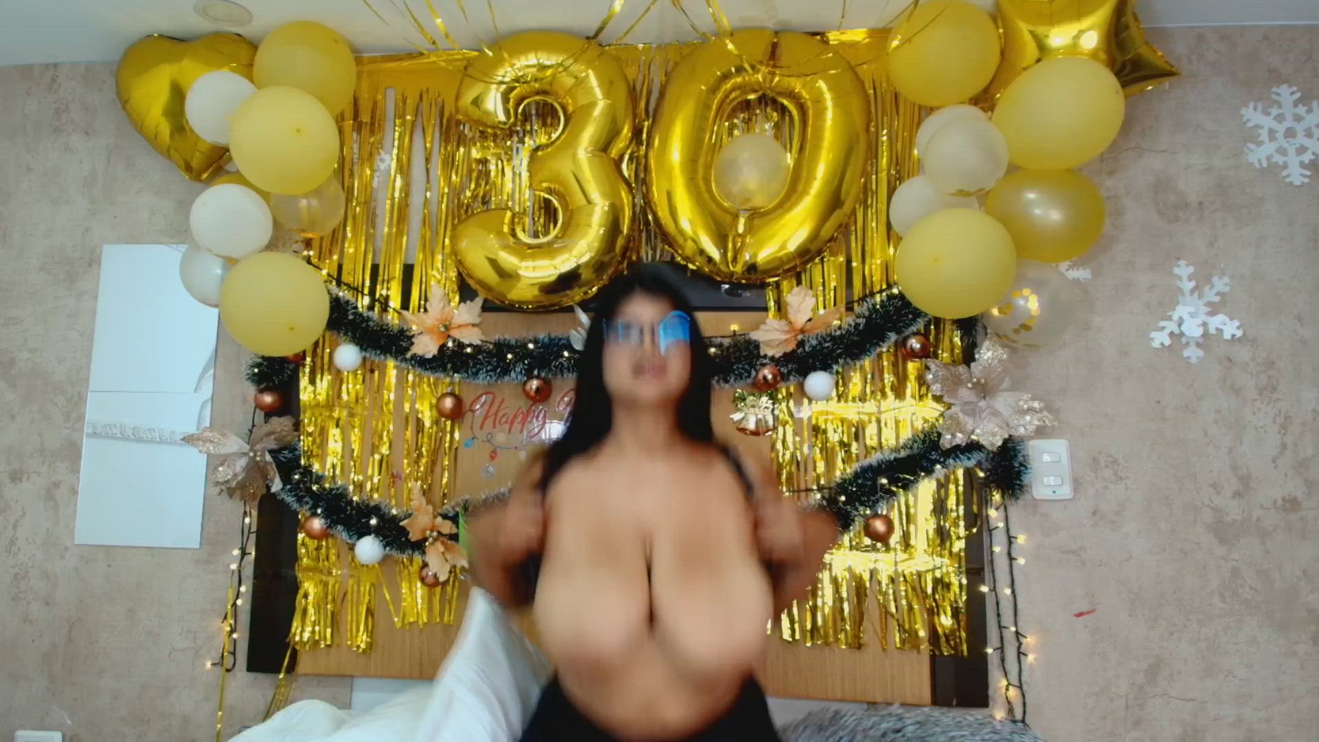 A gift video for 30k, bounce like you like it 😈🔥