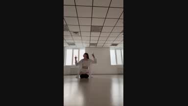 I really like dancing:)